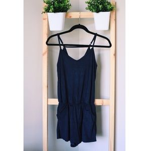 jersey romper